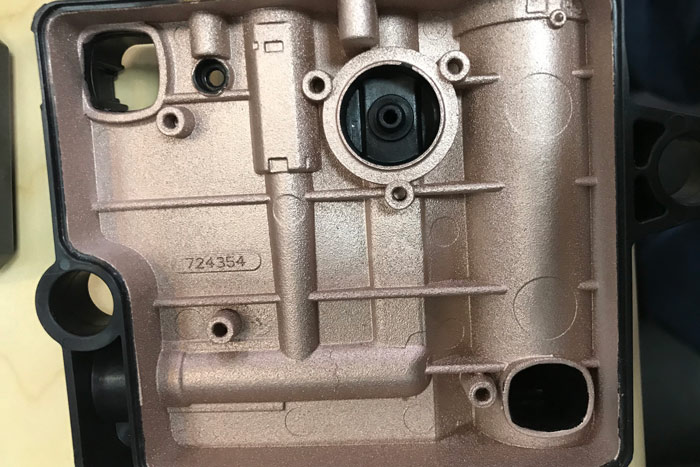 product shielding